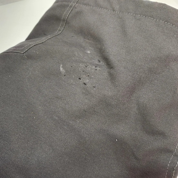 Nevica Chinook Ski Jumpsuit  Suit Trekking Mountain Dark Grey Mens 40M - Picture 16 of 16